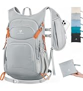 BECOJADDE 20L Hiking Backpack Lightweight Travel Backpacks Water-Resistant Daypack Fits Cycling H...