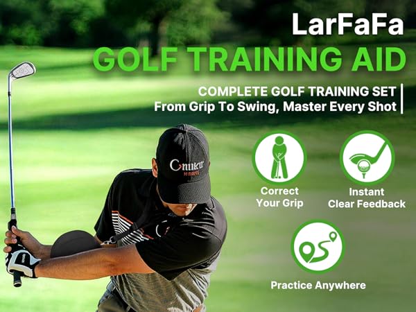 golf swing trainer ball