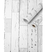 Art3d 120"x17.3" Peel and Stick Wallpaper - Decorative Self Adhesive Contact Paper for Cabinets C...