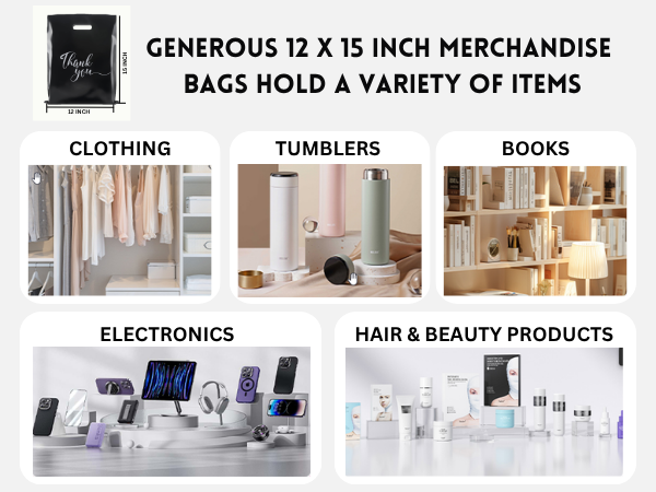 bolsas de plstico para negocio black Wholesale Bags Polybags plstico waterproof hair salon bags