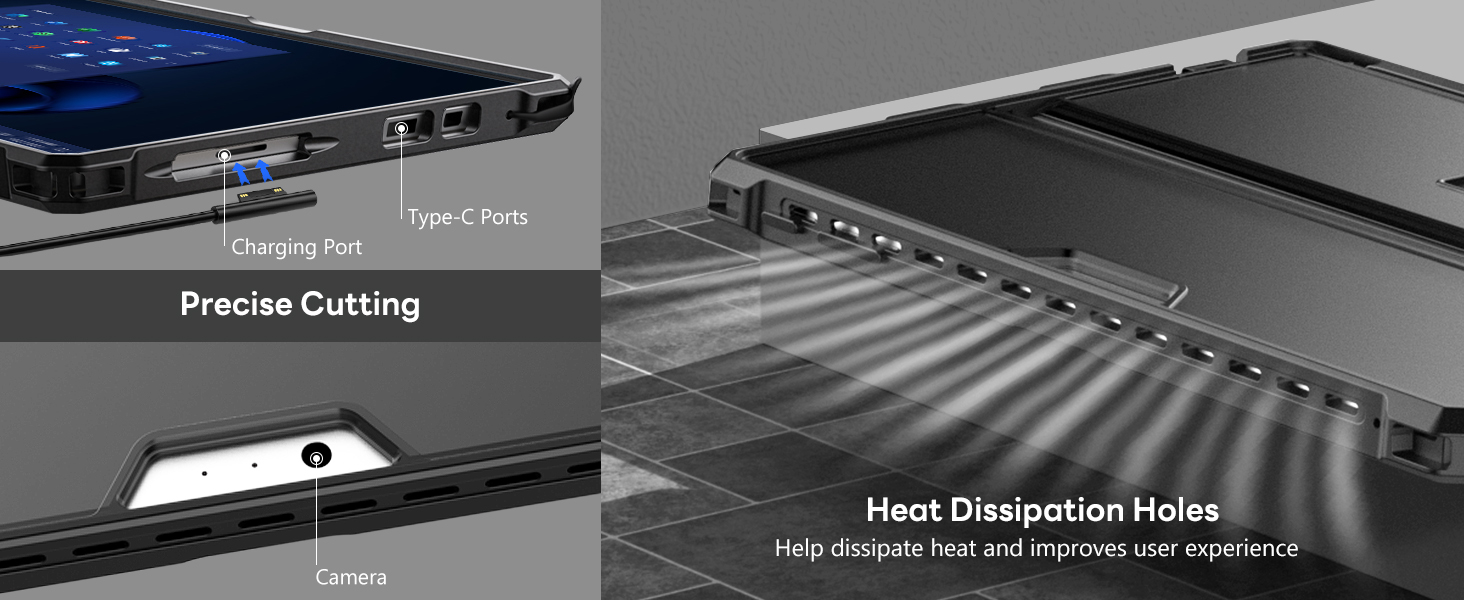 microsoft surface pro case,