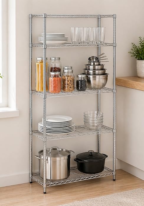 Honey-Can-Do Shelving