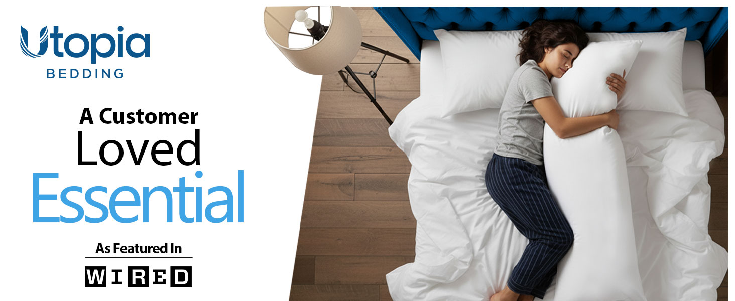 body pillow, body pillows for adults, long pillow, long pillow for bed, cooling body pillow