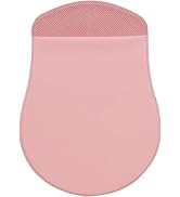 Pink Universal Stick-On Mouse Pouch Mouse Holder for Mouse Sleeve for Laptop Reusable Adhesive St...
