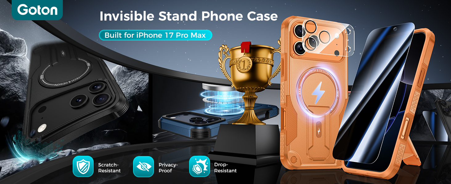 iPhone 17 Pro Max Case