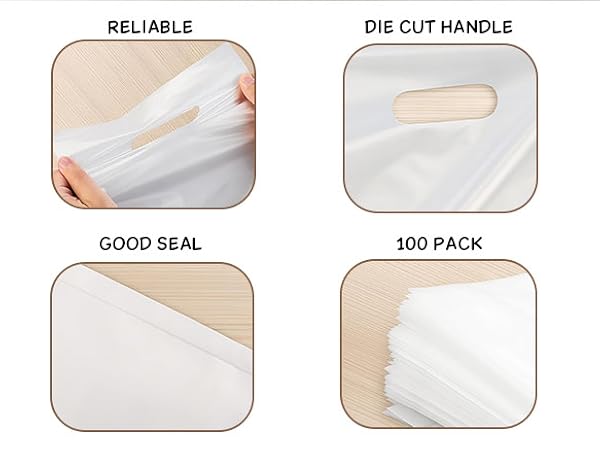 bags for small business