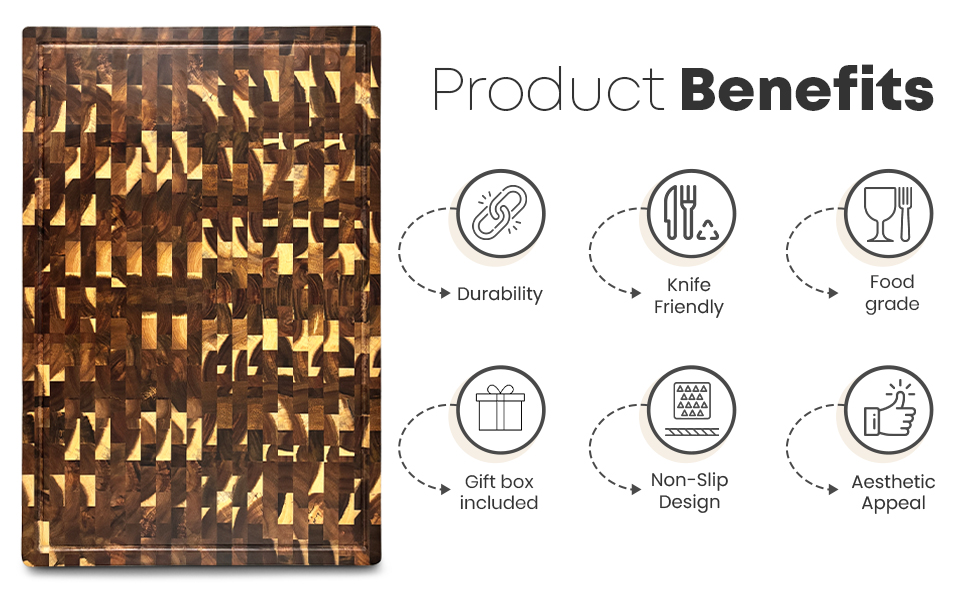 product benefits
