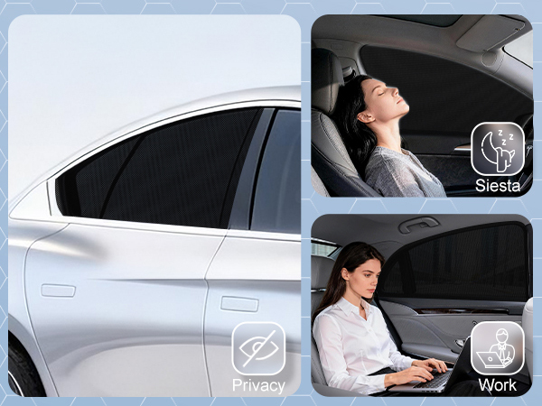 Car Window Shades