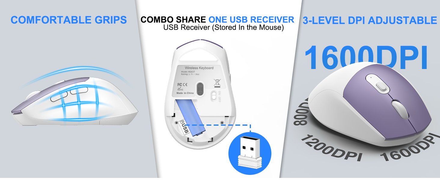 wireless mouse