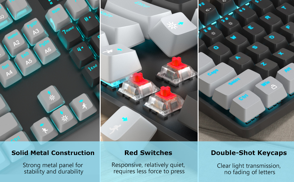 Keyboard Details