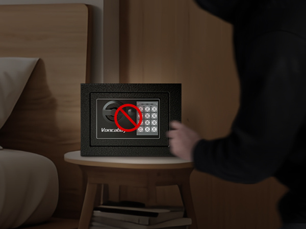 home safe fireproof waterproof