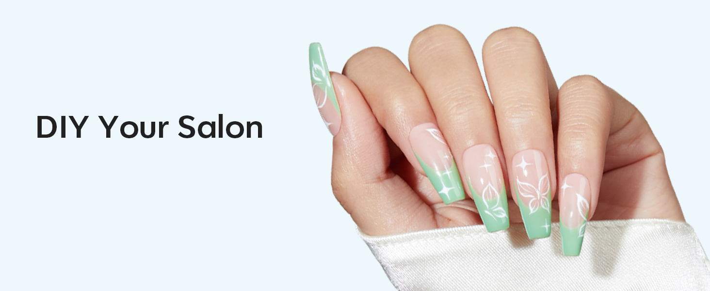 nails