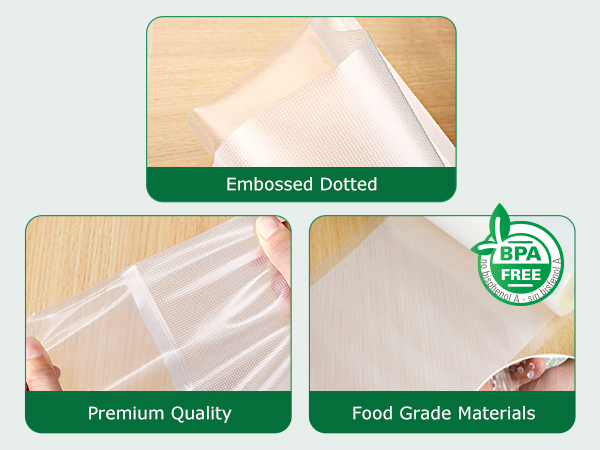 Premium Quality Seal Bags