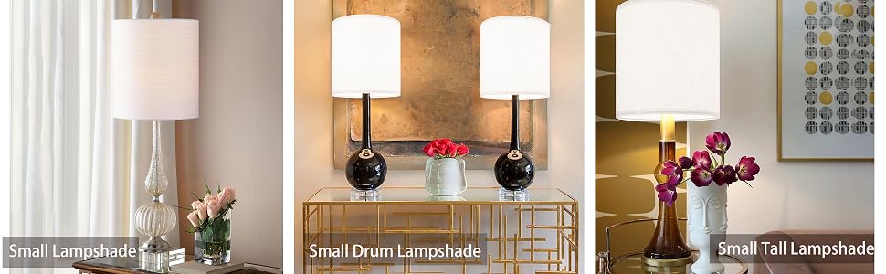 small wall lampshade