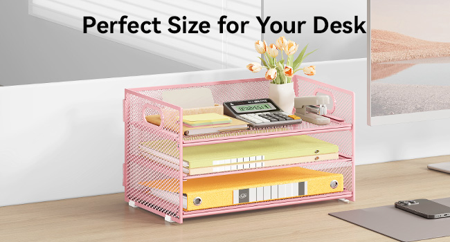 sliding tray