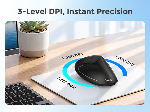wireless mouse ergonomic