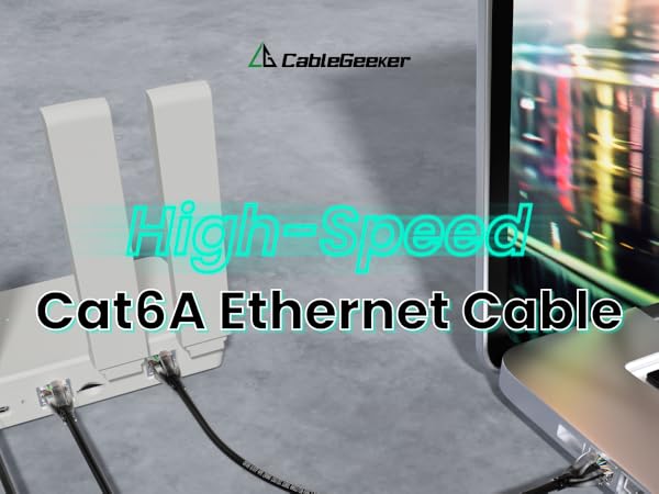 ethernet cables