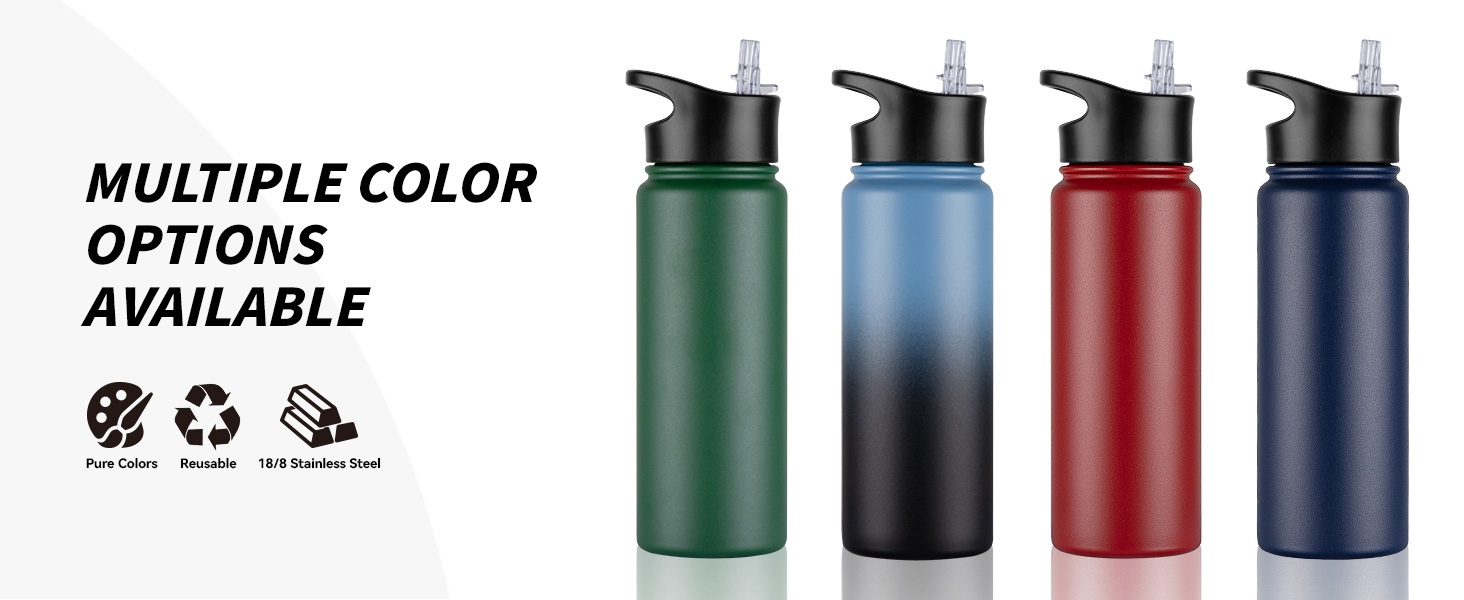 24oz water bottle