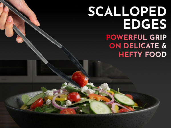 tongs for cooking