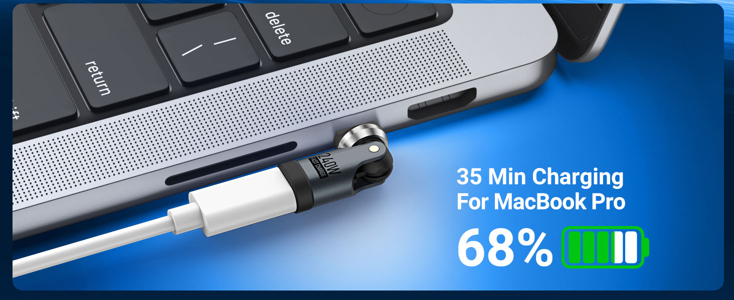 usb c 90 degree adapter