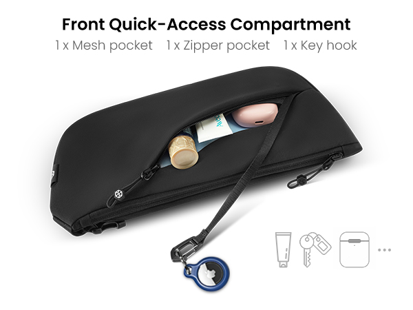 Front Compartment
