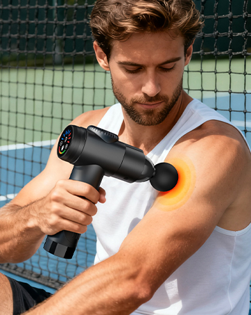 massage gun