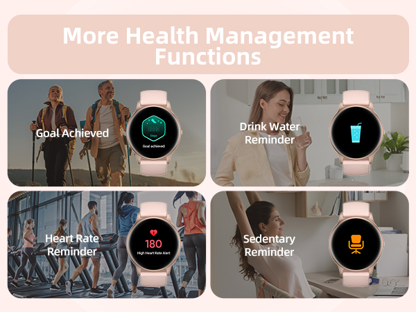 More Health Management