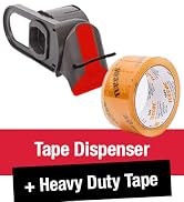 Dispenser + Heavy Duty Tape