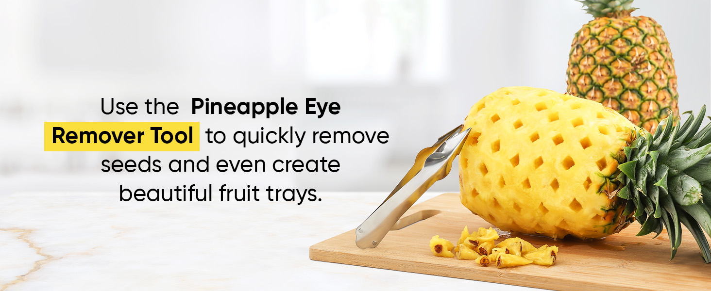 pineapple kitchen gifts peeler tool core remover and corer slicer cutter fruit cutters best