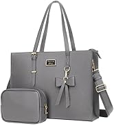 MOSISO Laptop Tote Bag Compatible with MacBook Pro 16 inch 2021 2022 M1 Pro/Max A2485/2019-2020 A...