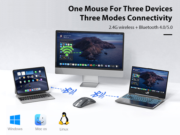 multi-device mouse