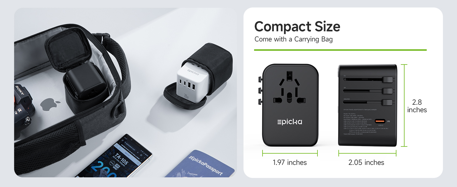 adapter for europe plug
