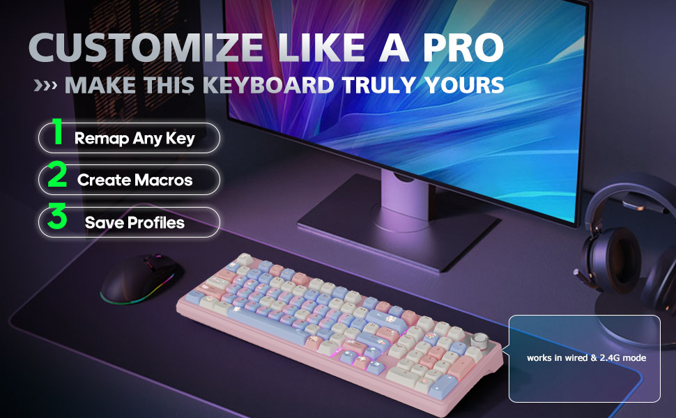Mechanical keyboard