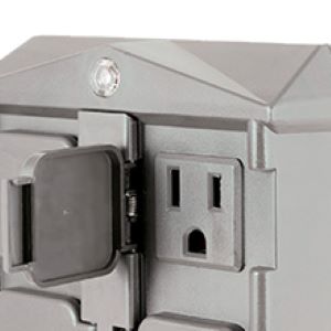 Protected Outlets