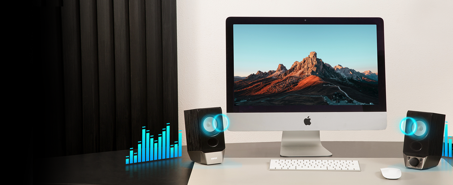 Equal Volume EnclosureSound Has Never Been Better