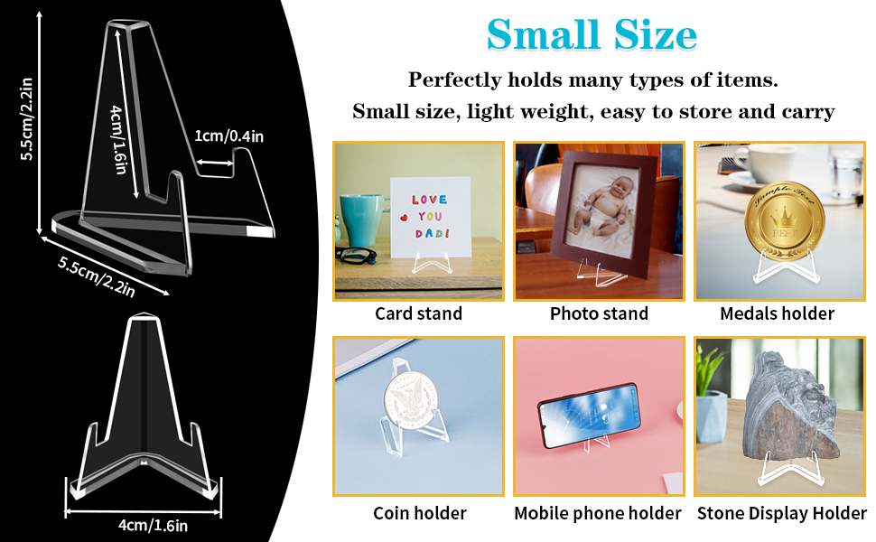 small size
