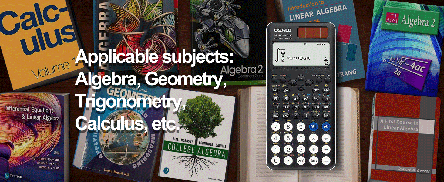 Calculators