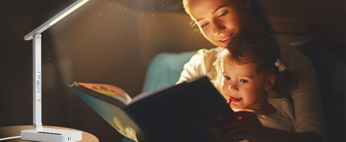 reading desk light