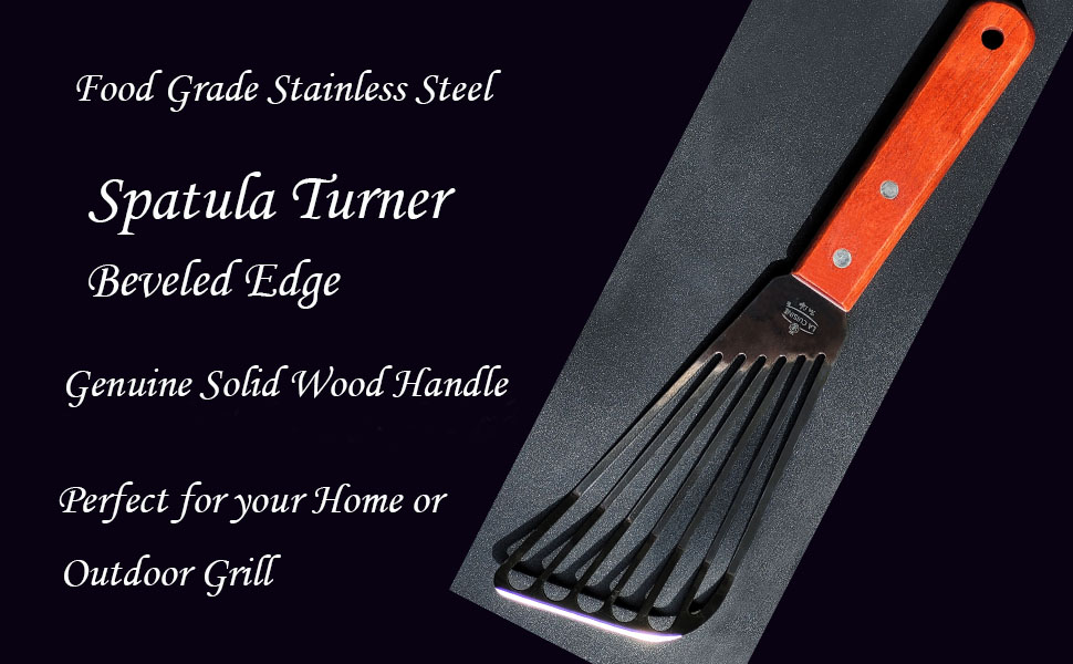 Spatula Turner