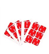 Double Sided Tape Heavy Duty 30pcs 1in x 1in Mounting Tape Pad Sticker Strong Adhesive Tape Water...