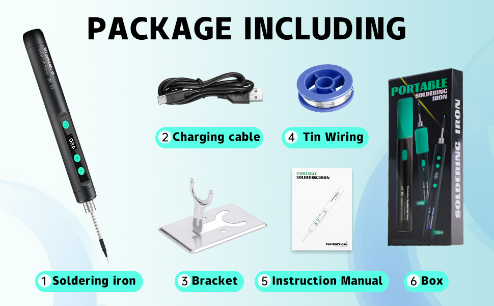 soldering iron kit
