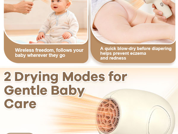 cordless hair dryer cordless blow dryer mini hair dryer battery powered hair dryer small hair dryer