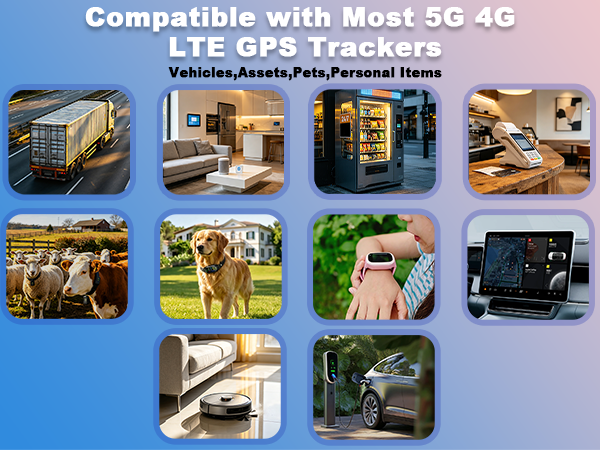 sim card for gps tracker