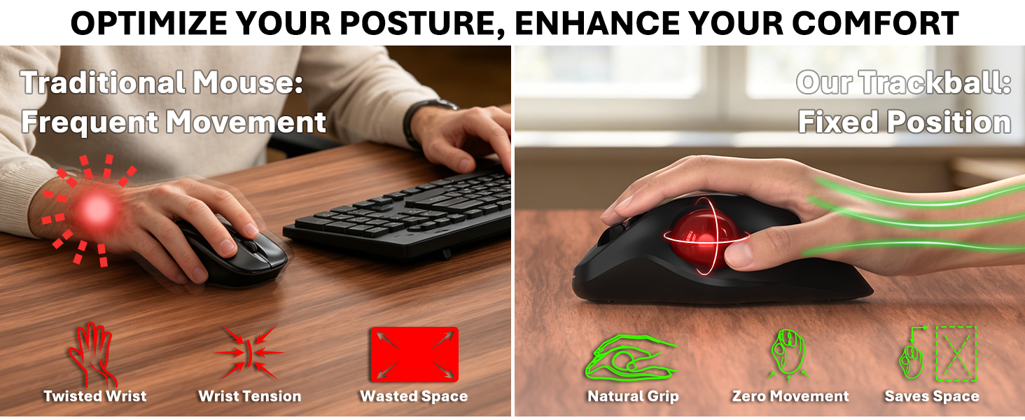 trackball mouse
