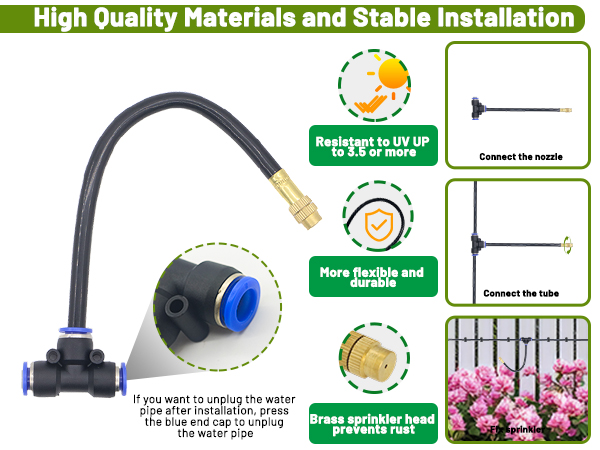automatic plant watering system