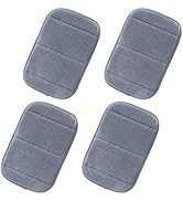 4Pcs Computer Portable Elbow Wrist Pad, AUHOKY 2 Sets Ergonomic Keyboard Wrist Rest Elbow Support...