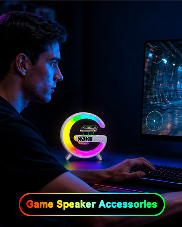 Game Speaker Accessories