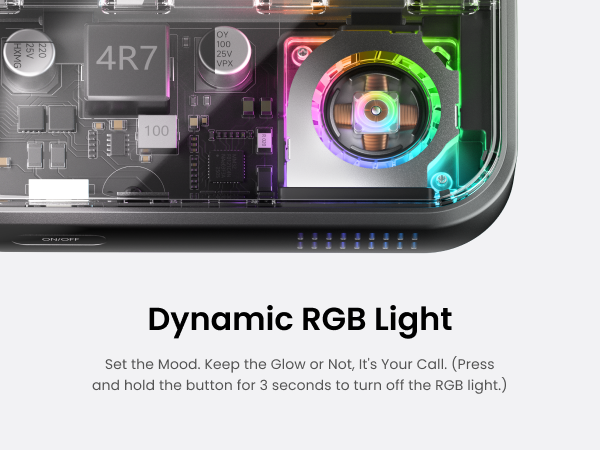 ICEMAG 3 POWER BANK