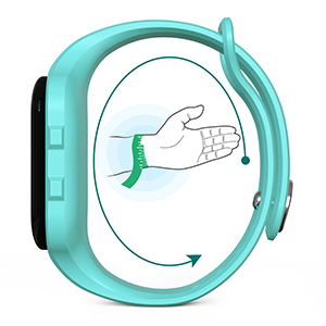 wrist grith size
