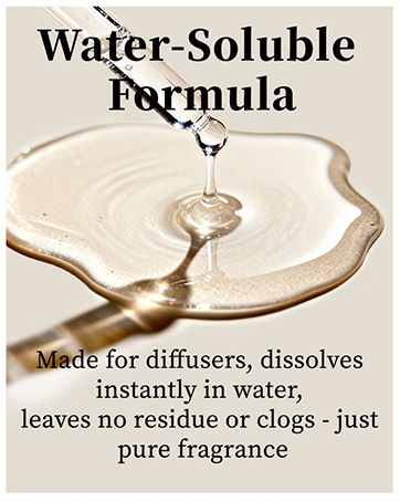 Both 30ml and 150ml are oil-soluble and can perfectly blend with soap base and soy wax.
